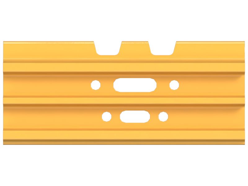 550mm Length Triple Grouser Track Shoe