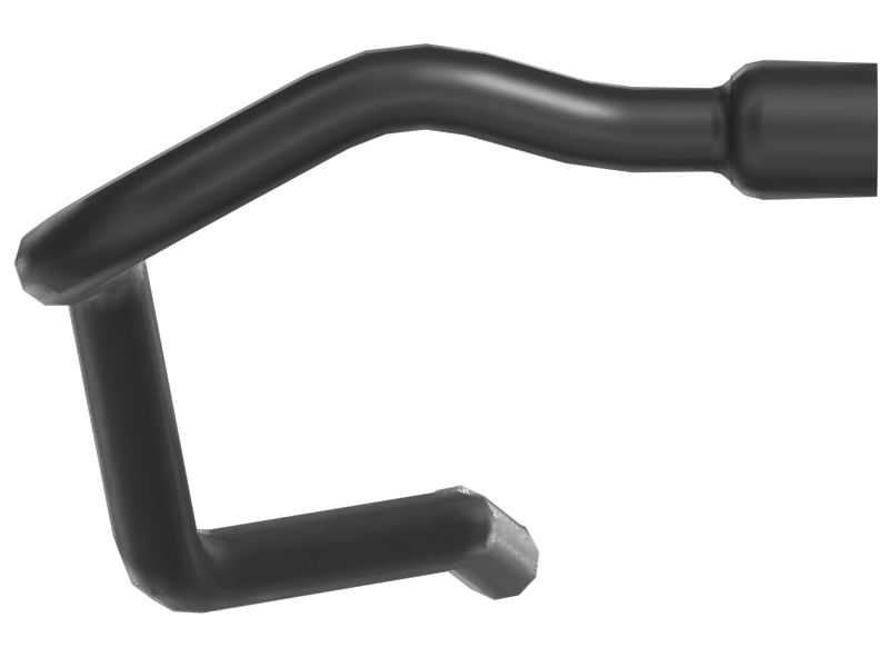 ШЛАНГ ОХЛАЖДАЮЩЕЙ ЖИДКОСТИ