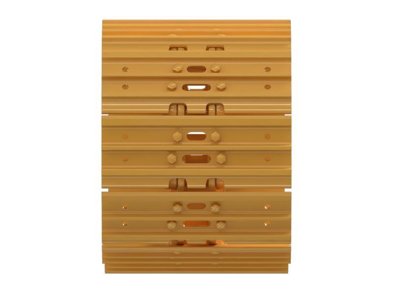 400 Triple Grouser Grease Lubricated Track