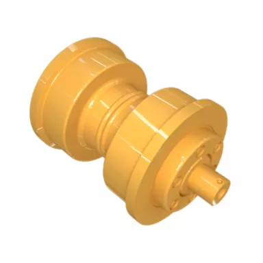 CAT TRACK ROLLER GROUP