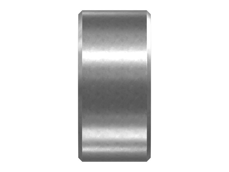 Стальной подшипник с прямой втулкой диаметром 79,63 мм