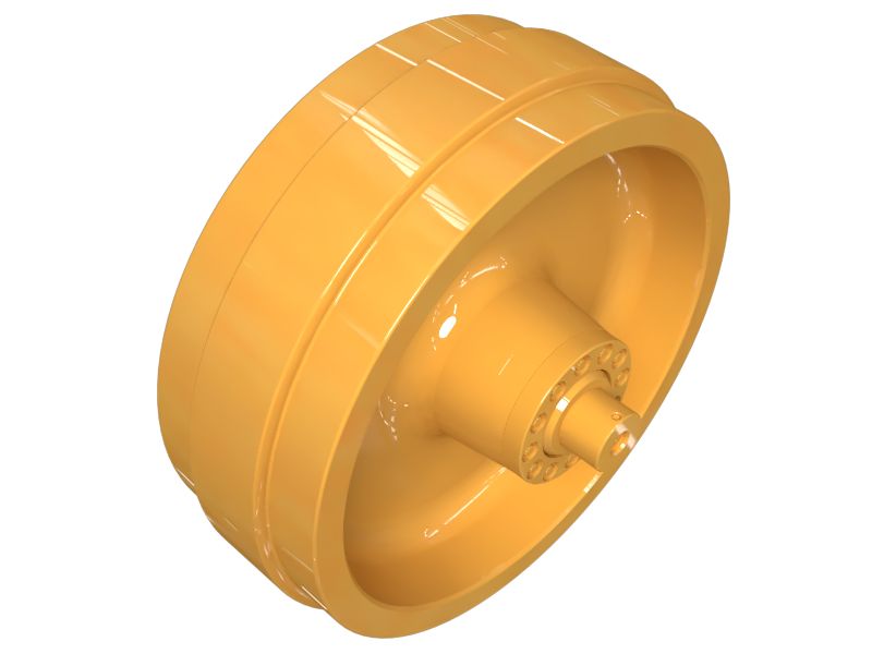 626-6832: Arctic Track Idler