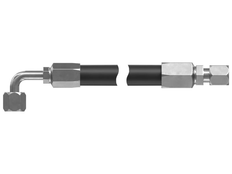 ШЛАНГ В СБОРЕ