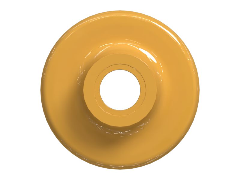 РОЛИК БЛОКИРОВОЧНЫЙ В СБОРЕ