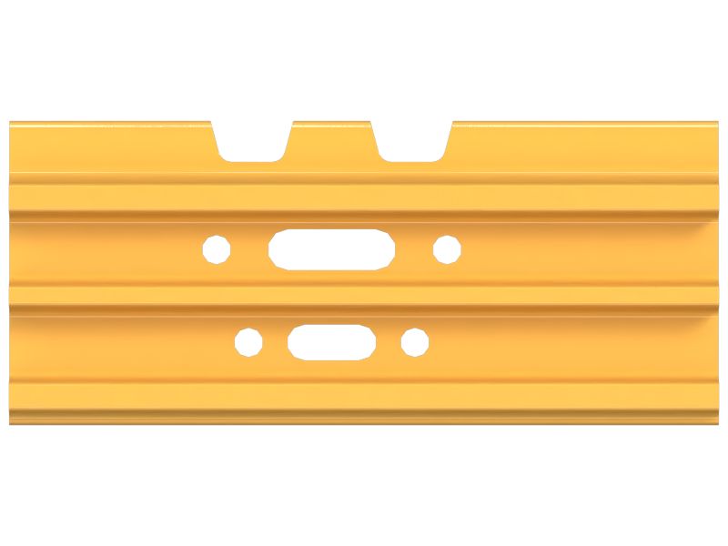 550mm Length Triple Grouser Track Shoe