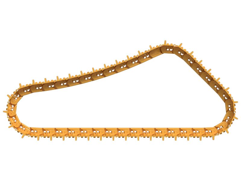 ГУСЕНИЧНАЯ ЛЕНТА