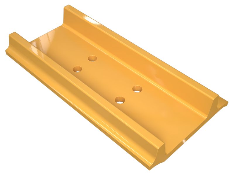 348mm Length Master Track Shoe