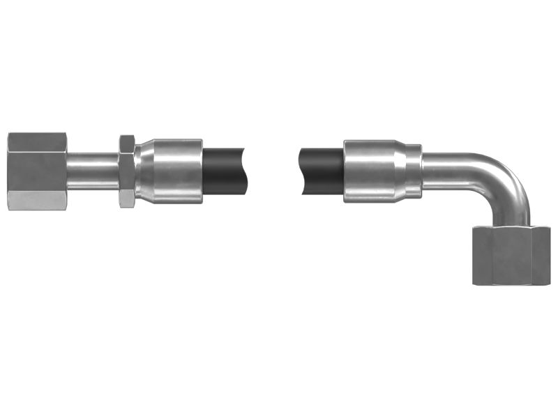 ГИДРАВЛИЧЕСКИЙ ШЛАНГ В СБОРЕ