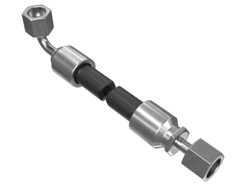 524-0879: Шланг в сборе