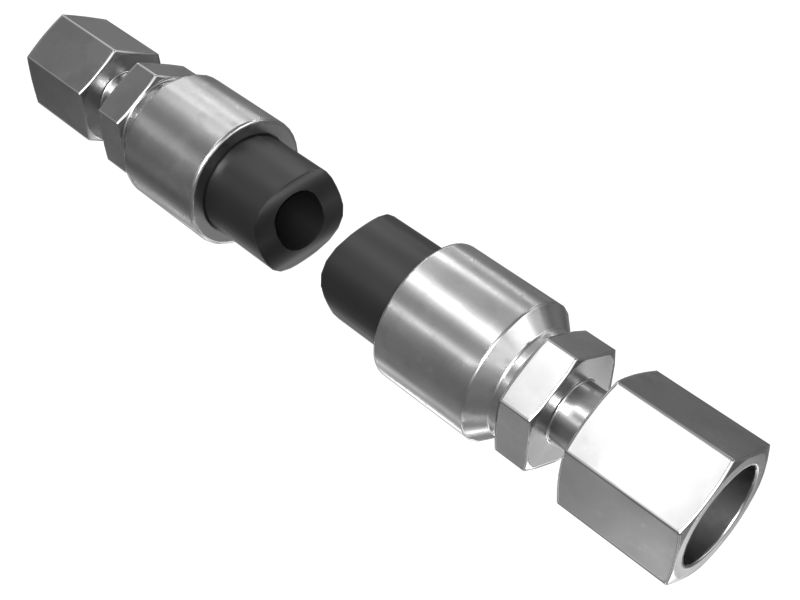 ШЛАНГ ТОПЛИВНЫЙ В СБОРЕ