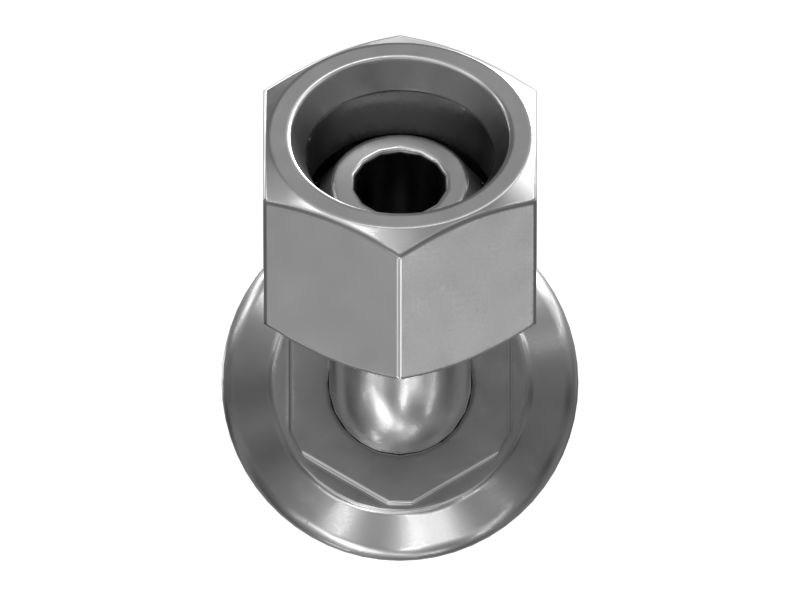 СОЕДИНИТЕЛЬНАЯ МУФТА В СБОРЕ