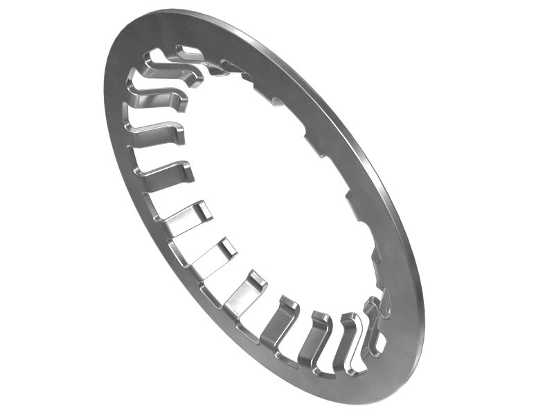 607-4657: Дисковая пружина 185 мм с наружным диаметром