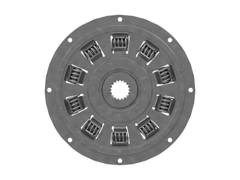 Гибкая муфта