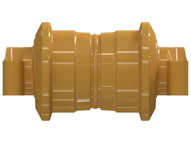 Ходовая часть для горнодобывающей промышленности