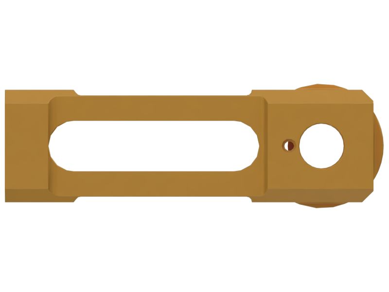 ОПОРА НАПРАВЛЯЮЩЕГО КОЛЕСА