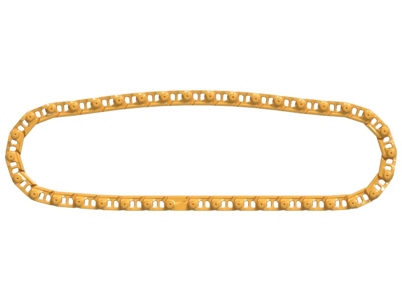 38 Joints Sealed Track Link