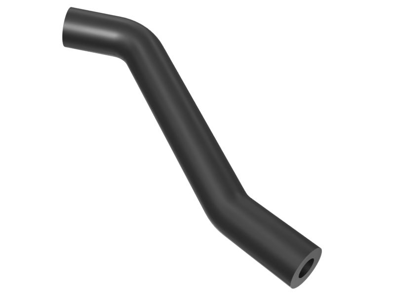 ШЛАНГ ОТВОДА ДЫМА