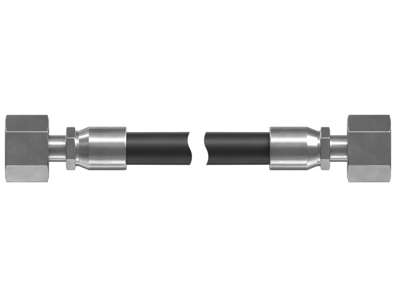 ГИДРАВЛИЧЕСКИЙ ШЛАНГ В СБОРЕ