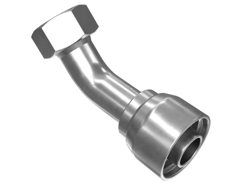 528-6615: Coolant Hose