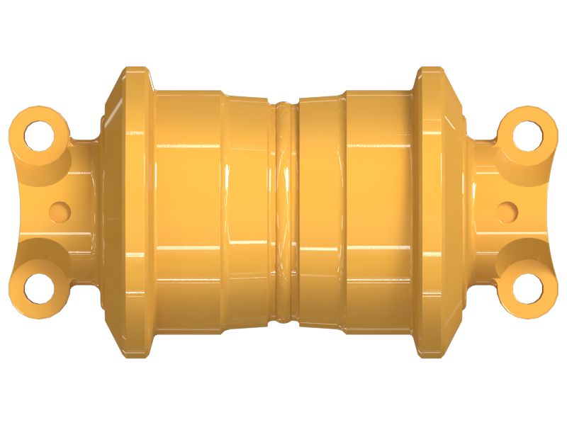 Ходовая часть для горнодобывающей промышленности