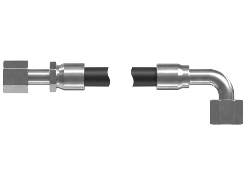 ГИДРАВЛИЧЕСКИЙ ШЛАНГ В СБОРЕ
