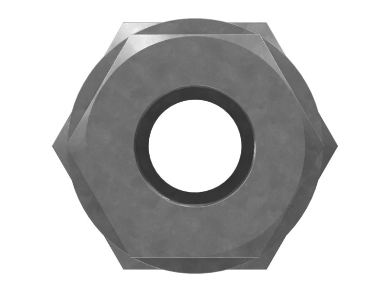 Прямой переходник