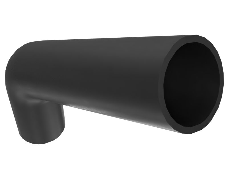 388-9188: Molded Hose