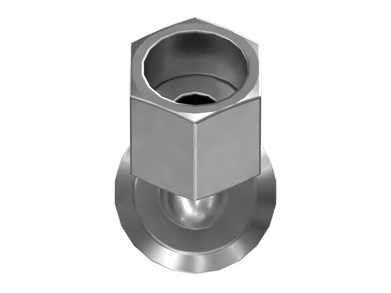 Шланг воздушного тормоза с внутренним диаметром 12,7 мм