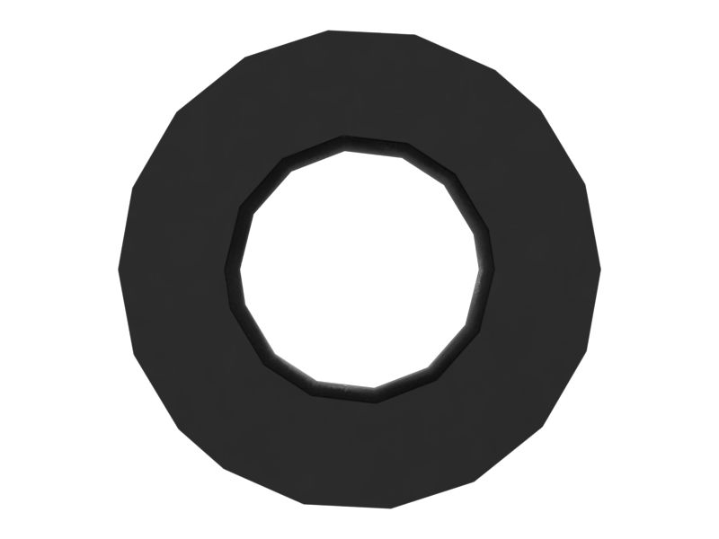483-9688: 9.52mm ID Coolant Tank Hose 4839688 купить