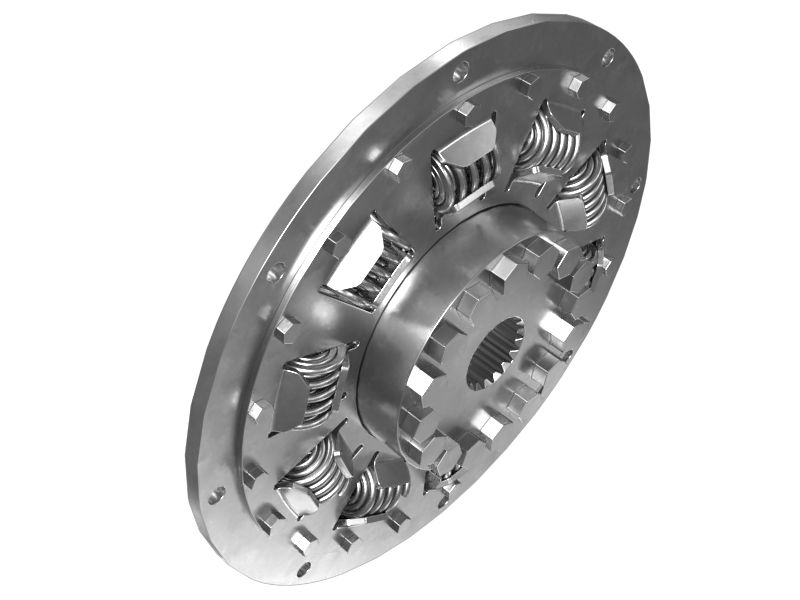 Гибкая муфта