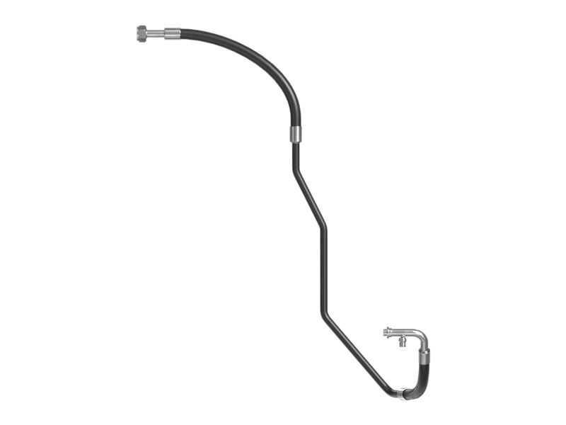 19.05mm Inner Diameter Hybrid Hose Assembly