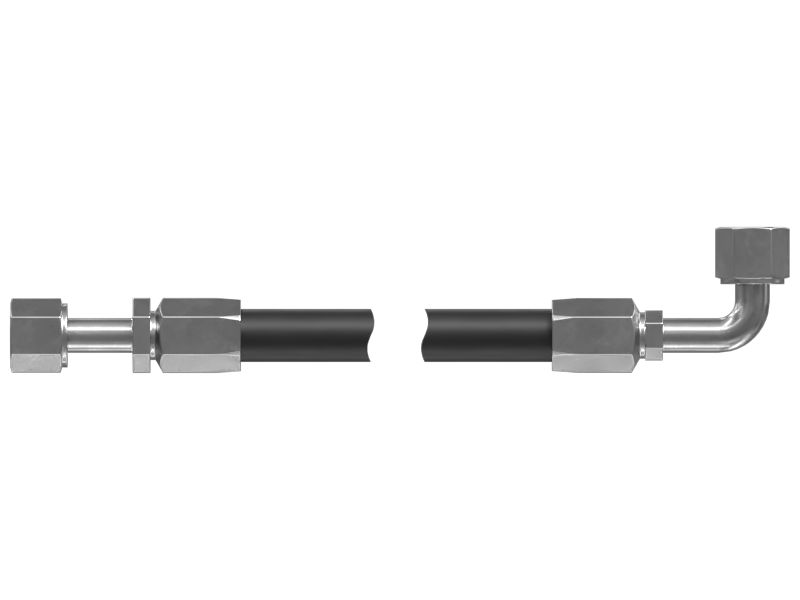 ШЛАНГ В СБОРЕ