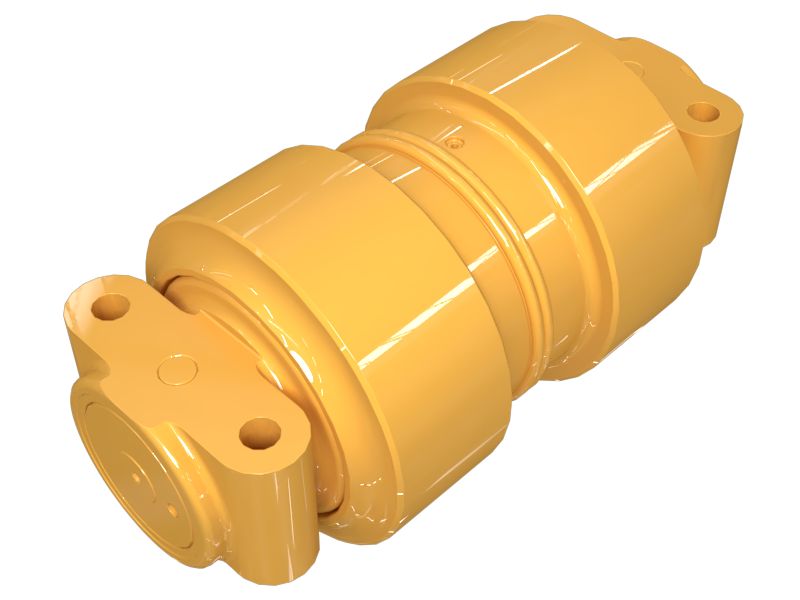 550-7512: РОЛИК ГУСЕНИЧНОЙ ЛЕНТЫ