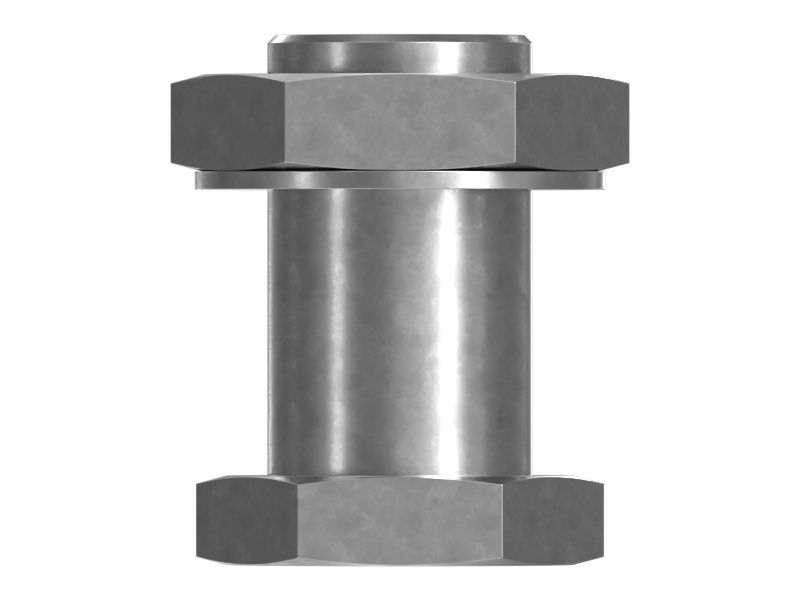 Прямой переходник