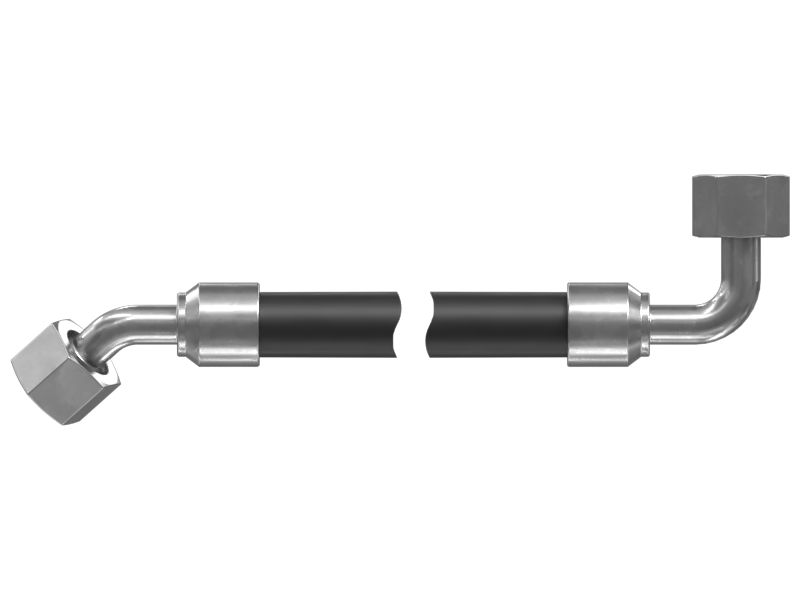 ШЛАНГ ТОПЛИВНЫЙ В СБОРЕ