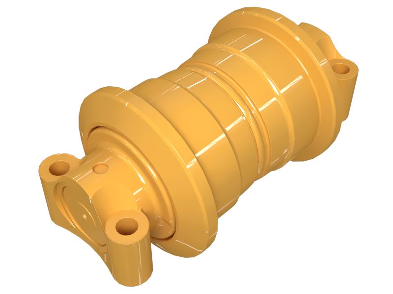 Ходовая часть для горнодобывающей промышленности