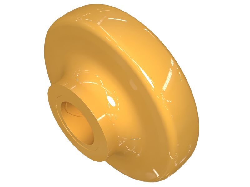 РОЛИК БЛОКИРОВОЧНЫЙ В СБОРЕ