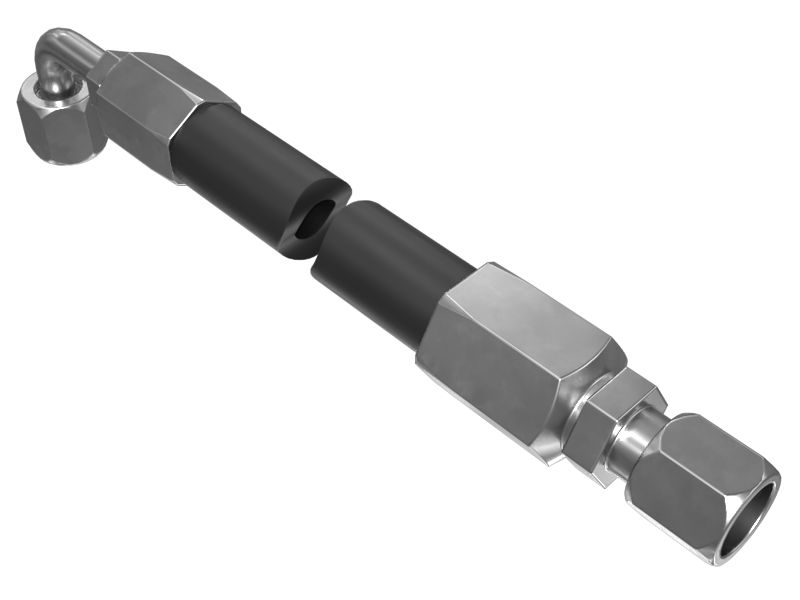 ШЛАНГ В СБОРЕ