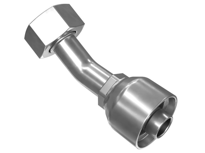 602-7154: Quick Disconnect Nipple