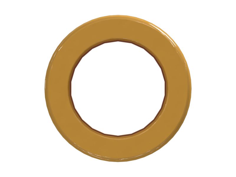 72.46mm Outer Diameter Track Master Bushing