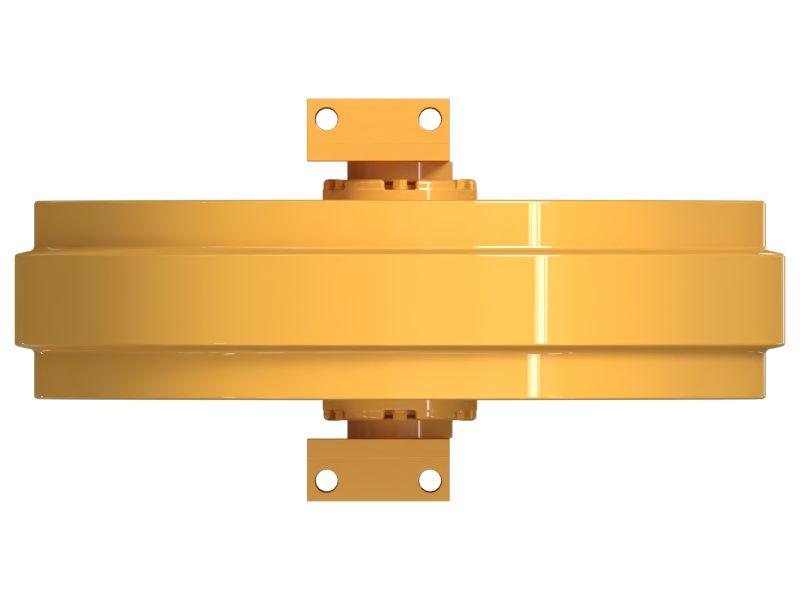 ОПОРНЫЙ КАТОК ГУСЕНИЧНОЙ ЛЕНТЫ