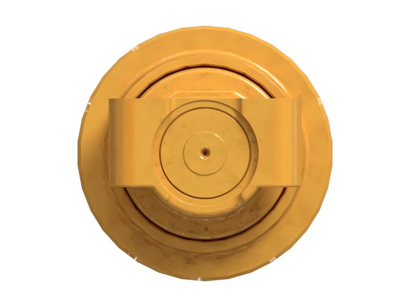 Single Flange Track Roller