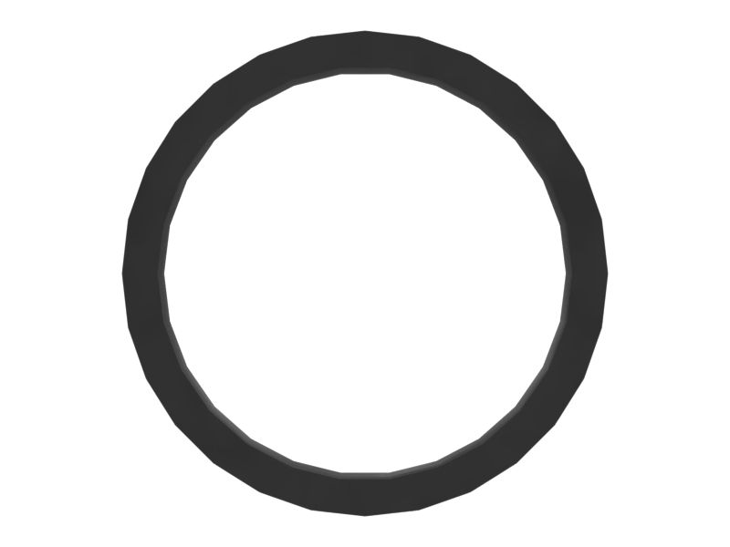 Шланг охлаждающей жидкости высокого давления с внутренним диаметром 18 мм