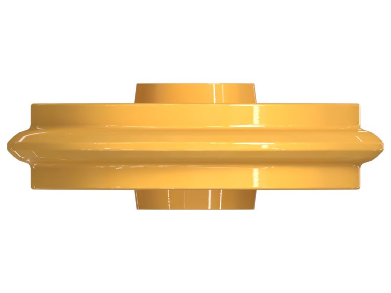 НАПРАВЛЯЮЩЕЕ КОЛЕСО В СБОРЕ