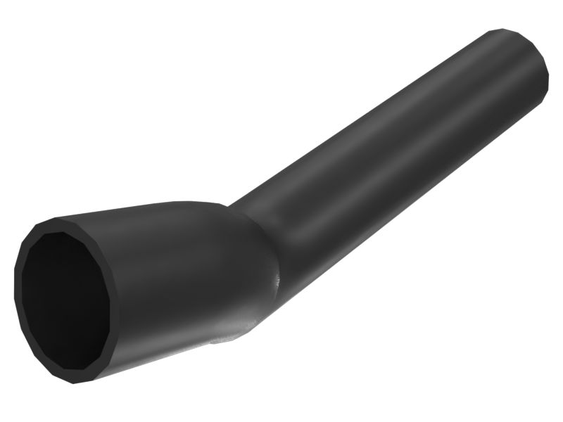 480-3980: ШЛАНГ ОХЛАЖДАЮЩЕЙ ЖИДКОСТИ