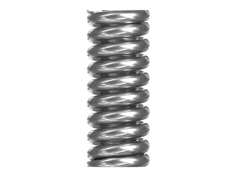 Пружина сжатия свободной длины 791,80 мм