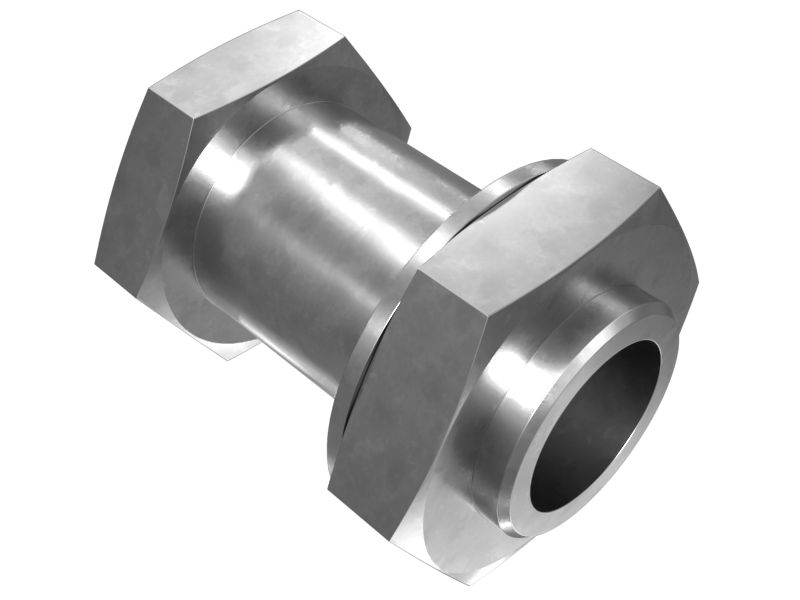 Прямой переходник