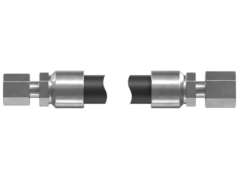 ШЛАНГ ТОПЛИВНЫЙ В СБОРЕ