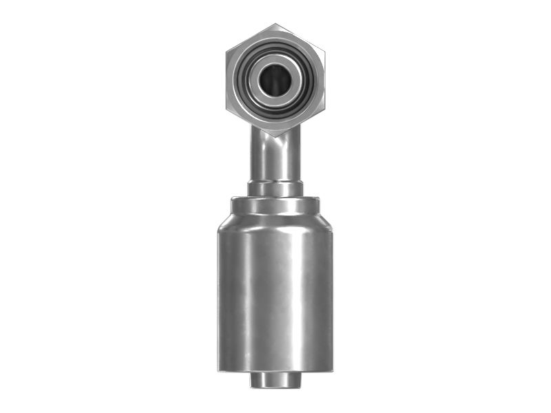101.6mm Inner Diameter Tilt Line Hose Guard