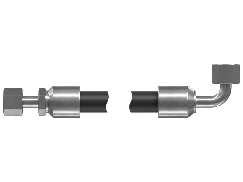 ШЛАНГ В СБОРЕ